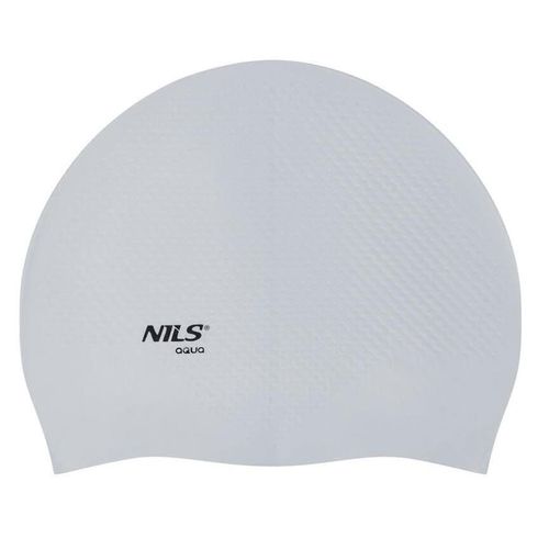 купить Аксессуар для плавания Nils 13404 Casca inot silicon 11-30-060 Silver в Кишинёве 