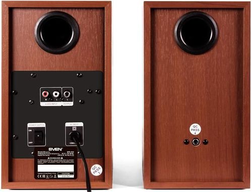 cumpără Boxe multimedia pentru PC Sven SPS-612 Wooden în Chișinău 