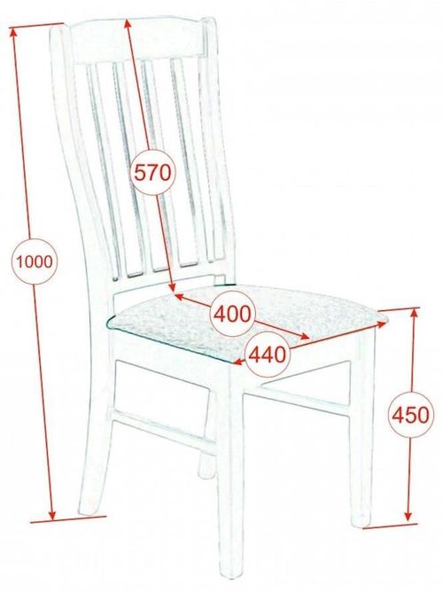 cumpără Set masă și scaune Evelin di Costacurta стол Gloria Burnish oak + 4 стула Wenyi Burnish oak/Ekea12 Dark Brown în Chișinău 