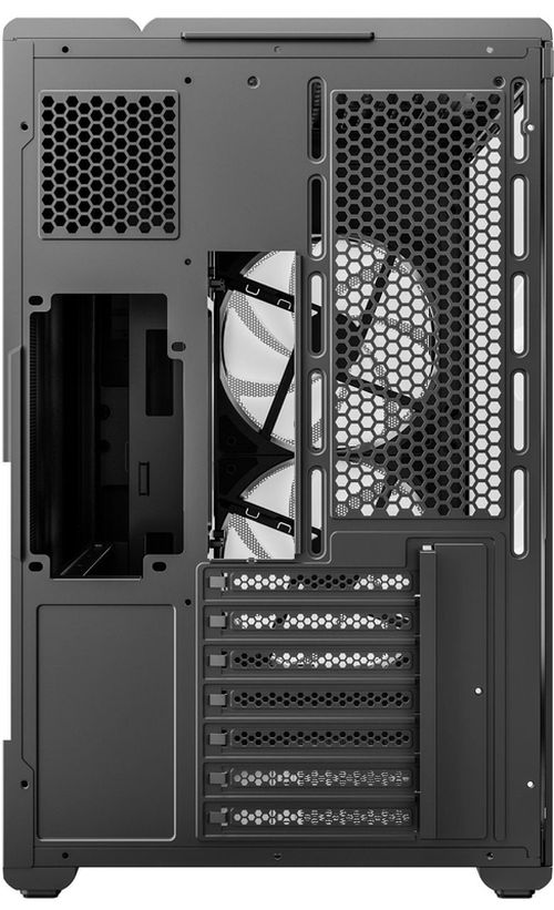 купить Корпус для ПК Deepcool CG590 MESH 2F Black в Кишинёве 