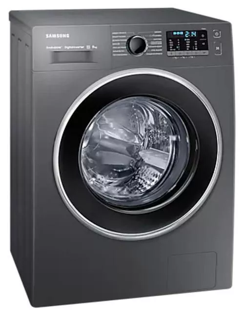 купить Стиральная машина с фронтальной загрузкой Samsung WW80J52E0HX/CE в Кишинёве 