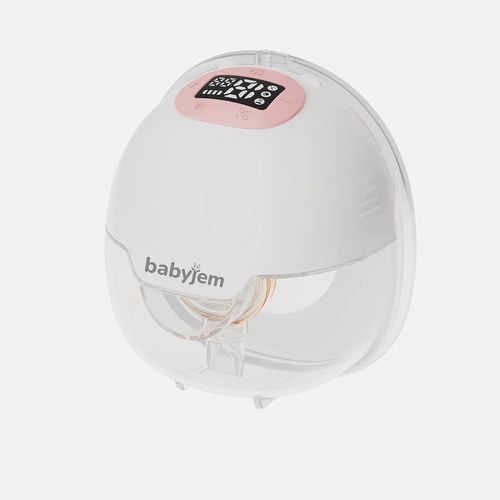 cumpără Pompă pentru sân BabyJem 893 Pompa electrica portabila de san, 180ml în Chișinău 