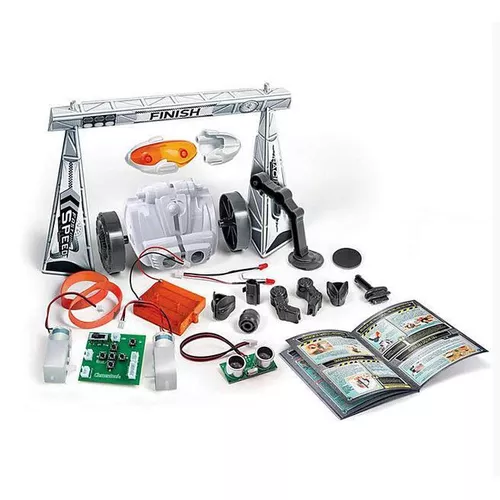 купить Робот Clementoni Robot educativ pentru asamblare (75143) в Кишинёве 