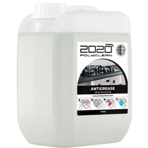 купить Средство для ухода за авто Polychrom 2020 Soluție antigrasime ANTIGREASE, 5 kg в Кишинёве 