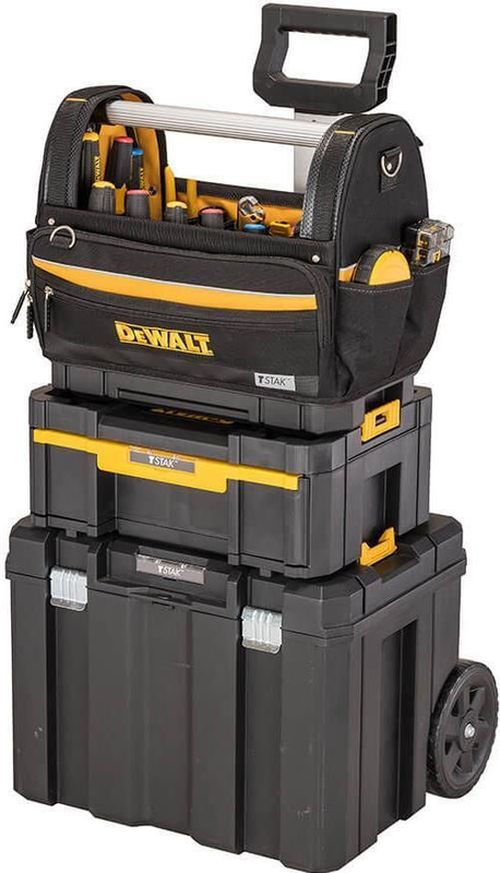 купить Система хранения инструментов DeWalt DWST82990-1 TSTAK в Кишинёве 