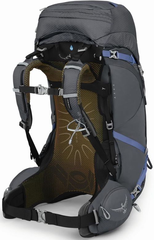 купить Туристический рюкзак Osprey Aura AG 50 tungsten grey XS/S в Кишинёве 