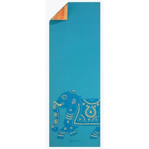 купить Коврик для йоги Gaiam 5809 bilaterala 173x61x0.6 cm Elephant 61547 в Кишинёве 