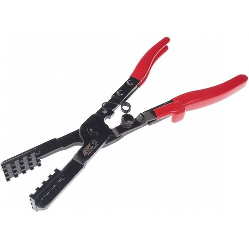 купить Плоскогубцы JTC JTC-4535 Клещи для снятия хомутов c фиксатором (0-65мм) в Кишинёве 