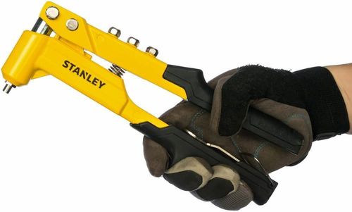 купить Заклёпочник ручной Stanley 6-MR100 Cleste de nituire 6-MR100 в Кишинёве 