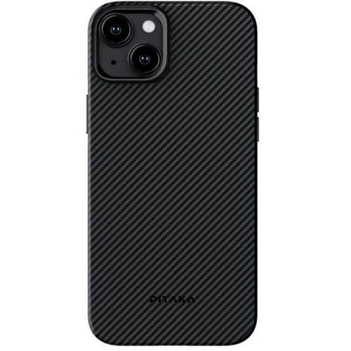 купить Чехол для смартфона Pitaka MagEZ Case Pro 4 for iPhone 15 Plus (KI1501MPA) в Кишинёве 