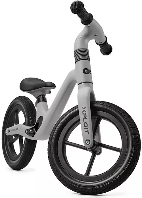 купить Велосипед KinderKraft XPLOIT KRXPLO00GRY0000 MOONSTONE SILVER в Кишинёве 