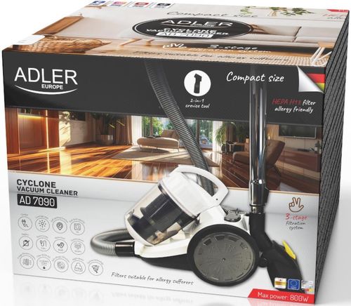 cumpără Aspirator cu sac Adler AD 7090 în Chișinău 