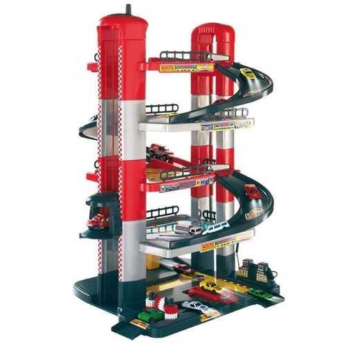 купить Машина Molto 5417 Игра Парковка 5 уровней в Кишинёве 