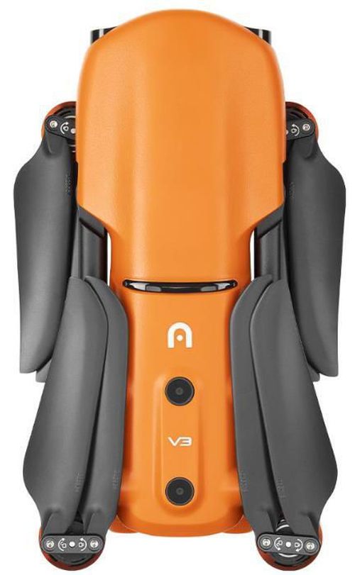cumpără Dronă Autel EVO II Dual Rugged Bundle (640T) V3 Orange (102001518) în Chișinău 
