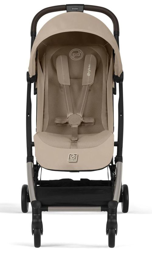 купить Детская коляска Cybex 525000317 Orfeo TPE Almond Beige в Кишинёве 