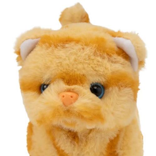 купить Мягкая игрушка Essa MC-1044 Pisicuță în geantă de transport cu accesorii (în as.) в Кишинёве 