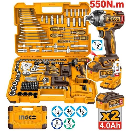 cumpără Set de unelte de mână INGCO HKTHP41723 (52842) în Chișinău 