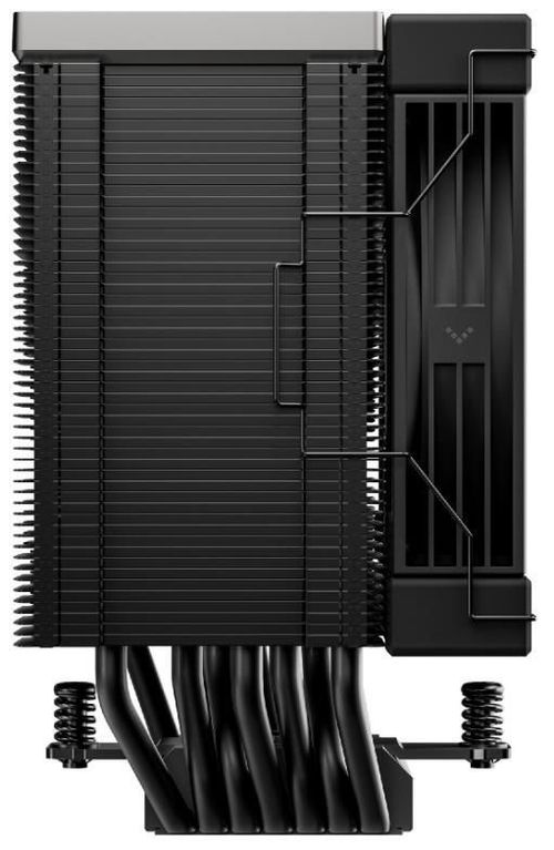купить Кулер Deepcool AK700 DIGITAL NYX в Кишинёве 