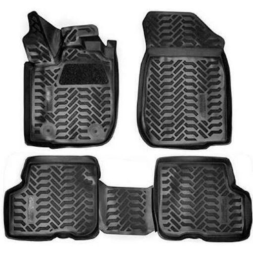 купить Коврик для автомобиля Aileron 61536 Renault Sandero II/Stepway (2014-) в Кишинёве 