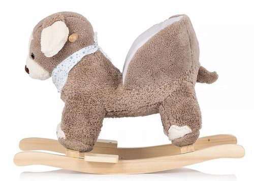 cumpără Leagăn pentru bebeluși Chipolino RHSE02401PUPP Качалка dog with chair în Chișinău 