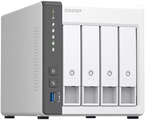 купить NAS сетевой накопитель QNAP TS-433-4G в Кишинёве 
