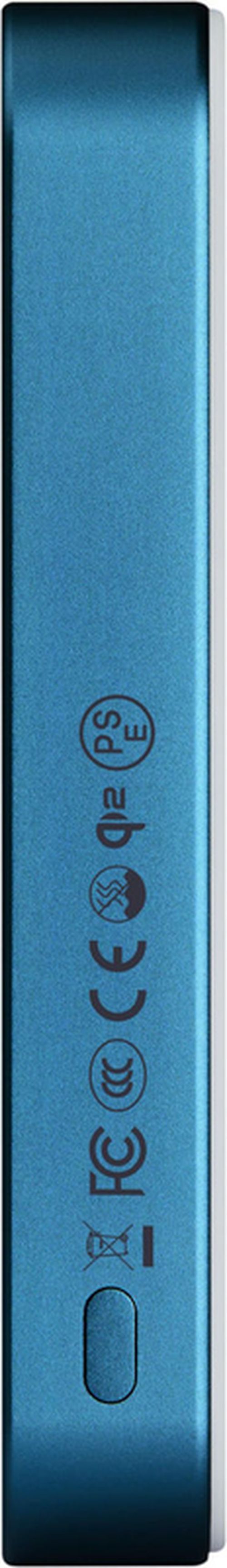 cumpără Acumulator extern USB (Powerbank) Pitaka Qi2 Moonrise 10000MAH (PBQ2503) în Chișinău 