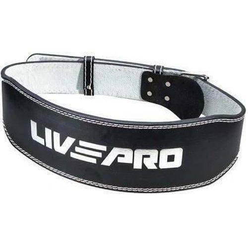 cumpără Bandaj sport LivePro 49908 Centura Weightlifting Belt M, LP8067/M/BK în Chișinău 