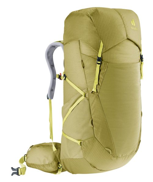 cumpără Rucsac turistic Deuter Aircontact Ultra 45+5 SL linden-sprout în Chișinău 