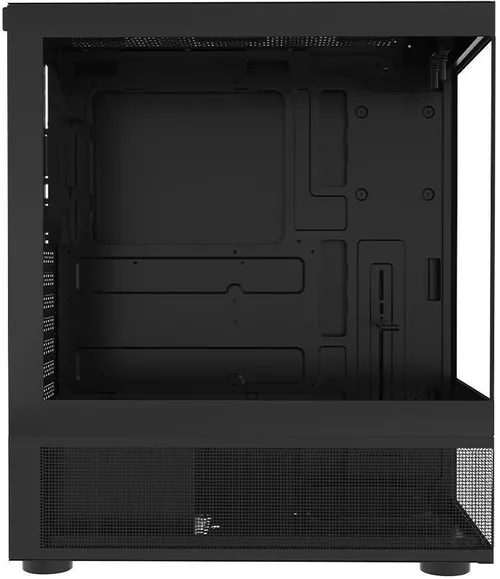 cumpără Carcasă PC 1stplayer Mi7-A BLACK, ATX w/o PSU (Mi7-A-BK-2FBR-1FB) în Chișinău 
