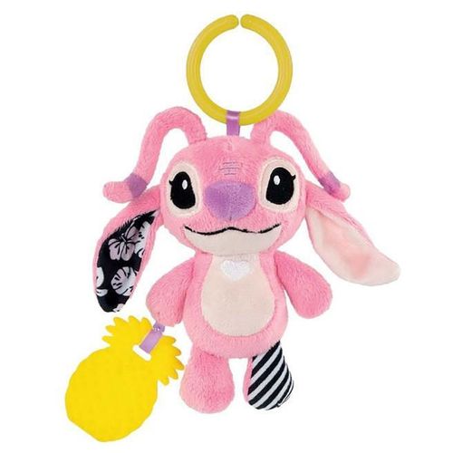 cumpără Jucărie cu pandantiv Clementoni Angel On The Go Plush Stitch (17937) în Chișinău 