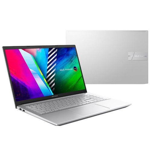 cumpără Laptop 15.6 ASUS VivoBook Pro 15 K3500PH, Intel i5-11300H 3.1-4.4GHz/16GB/SSD 512GB/GeForce GTX1650 4GB GDDR6/WiFi 6 802.11ax/BT5.0/USB Type C/HDMI/HD WebCam/Illuminated Keyb./15.6 FHD IPS LED Backlit NanoEdge (1920x1080)/No OS K3500PH-KJ103 în Chișinău 