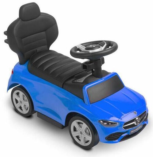 купить Толокар Toyz 25851 Mercedes C-Class Blue в Кишинёве 