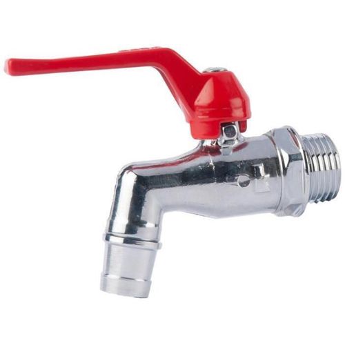 cumpără Supapă de închidere HERZ Robinet bila dublu serviciu mini 1/2" (89506) în Chișinău 