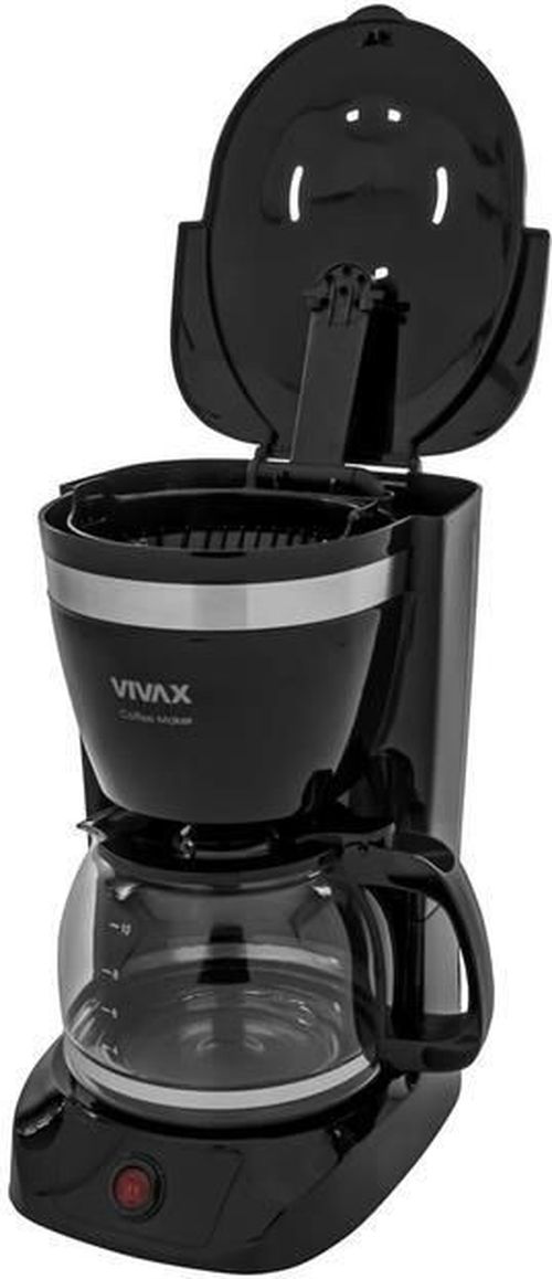 cumpără Cafetiera Vivax CM-08126F Black în Chișinău 