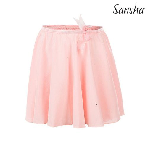 Fusta  din sifon Florinda 