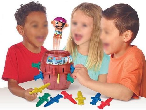 cumpără Joc educativ de masă As Kids 1040-25196 Pirate în Chișinău 