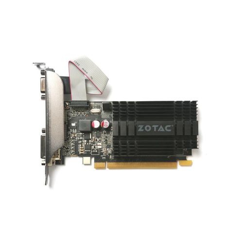 cumpără Placă video ZOTAC GeForce GT710 2GB GDDR3 în Chișinău 