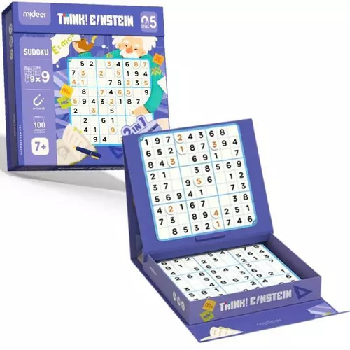 cumpără Joc educativ de masă miscellaneous 10573 Sudoku 2118/2119/2120/2121 în Chișinău 