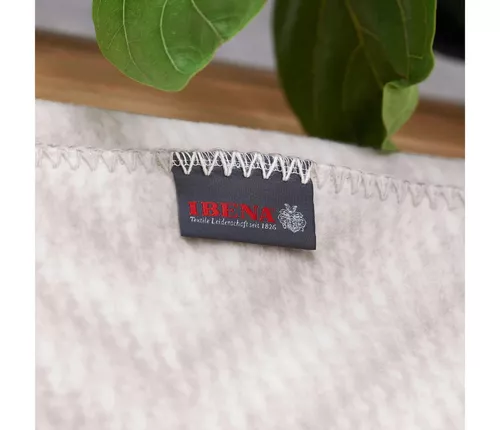 cumpără Cuvertură Ibena 3262/300 Jacquard Decke Bradford 150x200 în Chișinău 