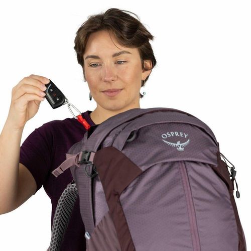 cumpără Rucsac turistic Osprey Sirrus 34 Sevres Blue (810165747364) în Chișinău 