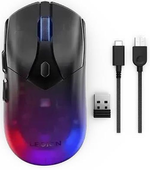 купить Игровая мышь Lenovo Legion M410 Wireless RGB в Кишинёве 