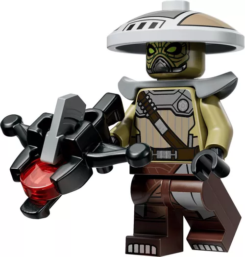 cumpără Set de construcție Lego 75451 Star Wars Confruntarea gardienilor droidi ai palatului lui Jabba în Chișinău 