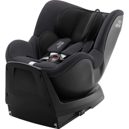 cumpără Scaun auto Britax-Römer DUALFIX PLUS Select Midnight Grey (2000036277) în Chișinău 