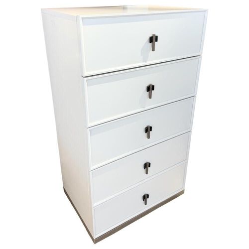 купить Комод Pereflex Loren Cu 5 Sertare (083066) в Кишинёве 