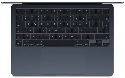 cumpără Laptop Apple MacBook Air 13.0 M3 8c/10g 24/512GB Midnight MC8Q4 în Chișinău 