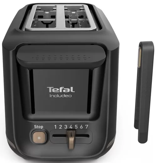 купить Тостер Tefal TT533811 в Кишинёве 