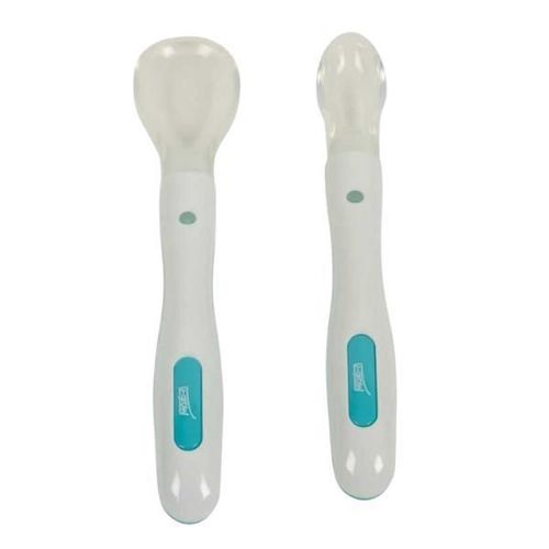 cumpără Seturi pentru hrănire bebelușilor U-Grow U1154-SPN Set 2 lingurite silicon în Chișinău 