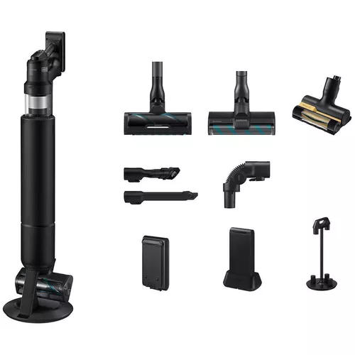 cumpără Aspirator fără fir Samsung VS90F40DEK/UK Bespoke AI Jet Ultra în Chișinău 