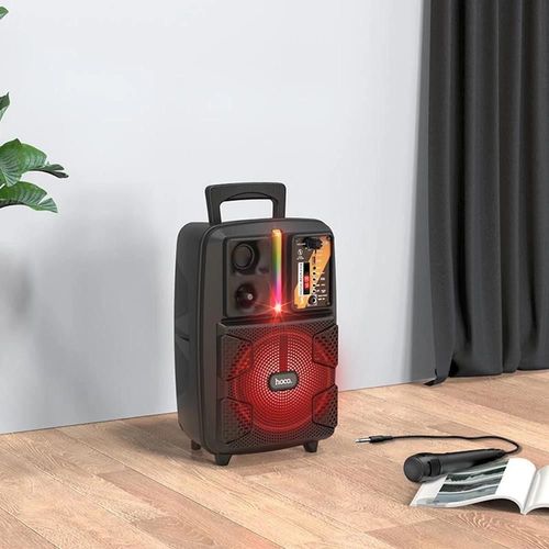 cumpără Giga sistem audio Hoco BS37DOWSBK / BS37 Black în Chișinău 