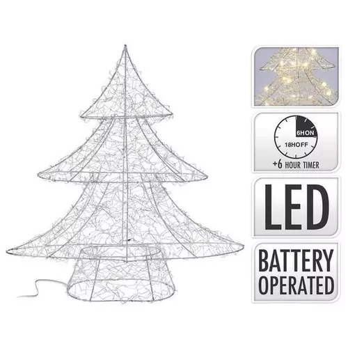 купить Световая фигура Promstore 43409 Елка в Кишинёве 